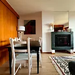 アパート Renovated 5 Min To Montana Center クラン