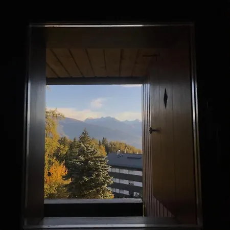 Apartment Renovated 5 Min To Montana Center Crans-Montana