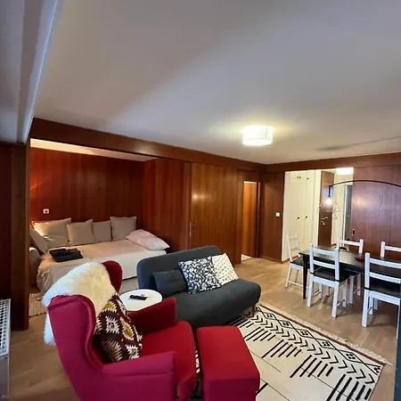 Apartamento Renovated 5 Min To Montana Center Crans-Montana