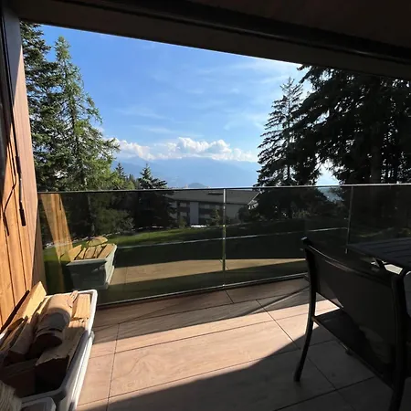 Apartamento Renovated 5 Min To Montana Center Crans-Montana