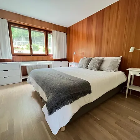 Renovated 5 Min To Montana Center Crans-Montana