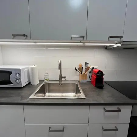 Renovated 5 Min To Montana Center Daire