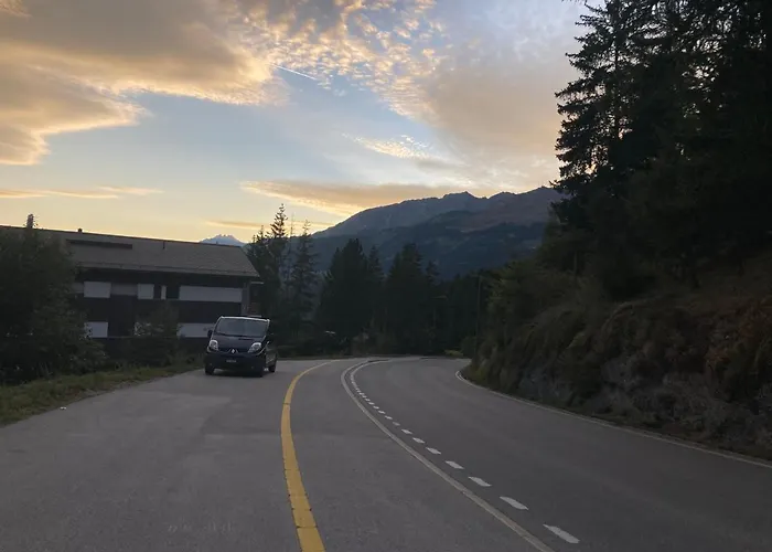 Renovated 5 Min To Montana Center Appartamento Crans-Montana