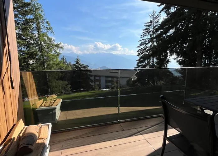 Daire Renovated 5 Min To Montana Center Crans-Montana