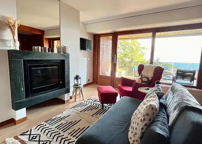 Appartamento Renovated 5 Min To Montana Center