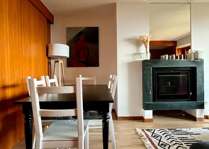 Daire Renovated 5 Min To Montana Center Crans-Montana