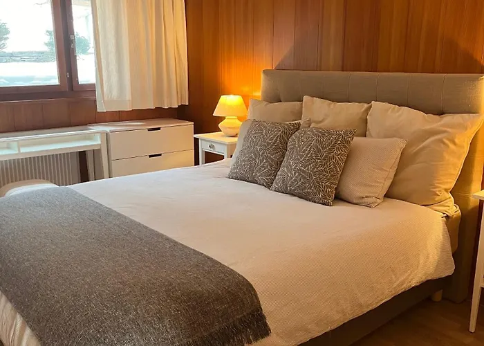 Appartamento Renovated 5 Min To Montana Center *